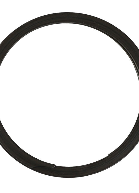 A circular black rubber gasket with a small notch on its outer edge, identified as the AGCO | RING - 10P3280. For any questions regarding this product description, please contact our support team.