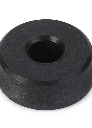 The AGCO Gasket - D45404200 is a black rubber grommet with a circular shape and a central hole. No current product description information is available.