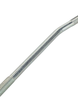 The AGCO | BAR - D28783162 is a metal rod featuring threaded ends and a slight bend in the middle, but it currently lacks detailed product description information.