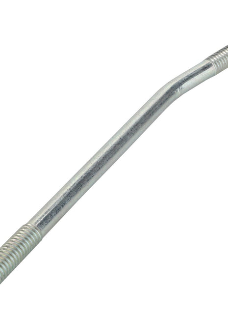 The AGCO | BAR - D28783162 is a metal rod featuring threaded ends and a slight bend in the middle, but it currently lacks detailed product description information.