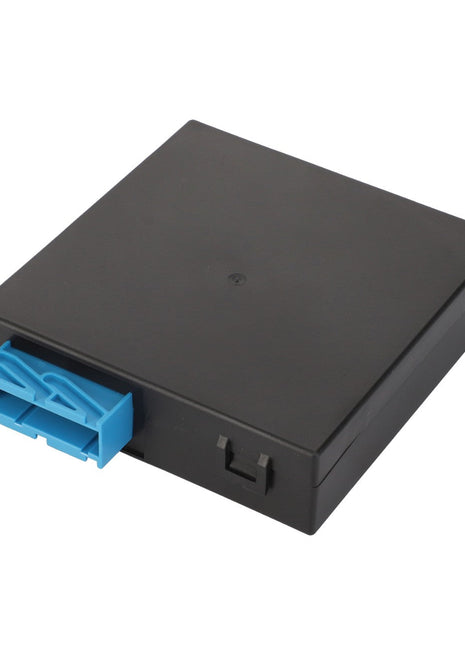 A black rectangular electronic device, AGCO Calculator - Acw2383390, featuring a blue connector port. Detailed product description information is currently unavailable.