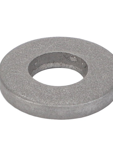 Product: AGCO | Disc - F100002132685 by AGCO is a gray metal washer with a circular hole in the center. No current product description available for this item.