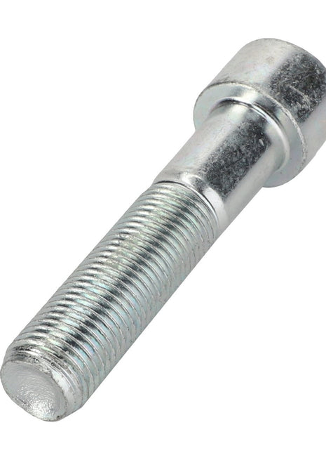 A close-up image of the AGCO Hex Socket Screw - La14331621, featuring a metallic bolt with a hexagonal head and a threaded shaft. The bolt is displayed against a plain white background.
