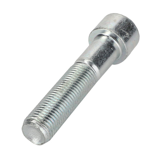 A close-up image of the AGCO Hex Socket Screw - La14331621, featuring a metallic bolt with a hexagonal head and a threaded shaft. The bolt is displayed against a plain white background.