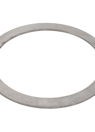 Introducing the AGCO Adjusting Washer - Acp0369230: a premium metallic washer with a circular shape and a hollow center by AGCO.