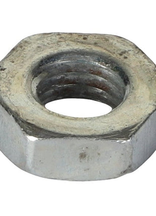 The AGCO | Nut - Va022120, a hex nut with a metallic finish, currently does not have a detailed product description available.