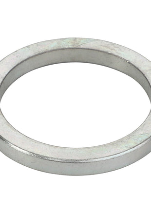 AGCO | Spacer - Acx3586780 by AGCO is a metal washer with a smooth surface and a circular shape, featuring an empty center. Please note that no current product description information is available for further details.