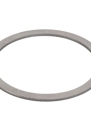 Currently, there is no product description available for the AGCO Disc - F380303020351, a thin, round metal washer with a central hole.