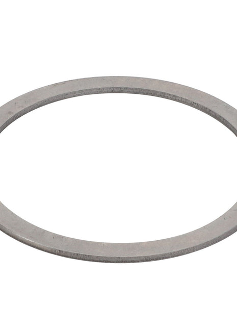 Currently, there is no product description available for the AGCO Disc - F380303020351, a thin, round metal washer with a central hole.