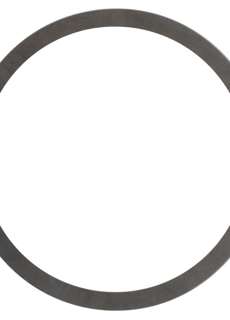 An elegant, sleek, thin, and flat AGCO | DISC - F716300020324 with a smooth surface, presented against a pristine white background.