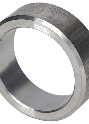 Here is a close-up of the AGCO | Walker Bearing Bushing - Acp0012090, featuring a metal cylindrical ring with a smooth interior and a textured exterior surface.