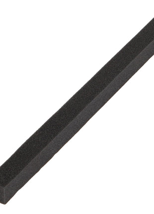 Displayed against a white background is a long, rectangular black foam strip identified as AGCO | Foam - Acw1720430 by the brand AGCO. No additional product description information is currently available.