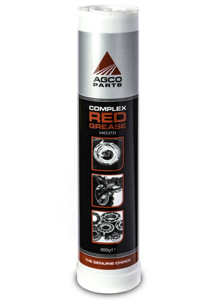 AGCO | AGCO Parts Complex Red Grease 400G - Vacc3733 - Farming Parts