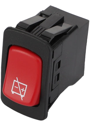 AGCO | Battery Disconnect Rocker Switch - 4355185M2 - Massey Tractor Parts