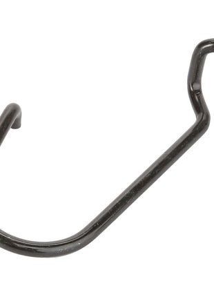 The AGCO | LEVER - AG330831 is a metal S-shaped hook made by AGCO, featuring one end that curls slightly more than the other. Unfortunately, there is no additional product description information available at this time.