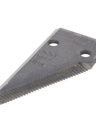 AGCO | Half Knife Section, Left - D44103800 - Massey Tractor Parts