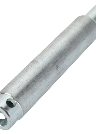 The AGCO | PIN - AL5220492, a cylindrical metal rod with a hollow center and a small hole near one end, typically used as an industrial or mechanical component, currently lacks availability in the product description information.