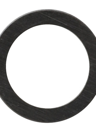 The AGCO Washer - La206608807 is a flat, circular metal washer with a central hole. Additional product details are not provided.