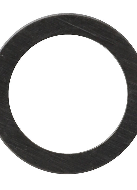 The AGCO Washer - La206608807 is a flat, circular metal washer with a central hole. Additional product details are not provided.