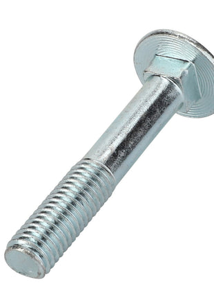 A close-up of the AGCO Truss Head Screw (Model: 0903-10-78-00) featuring a metal construction with a round, flat head and threaded shaft. No current product description information is available.