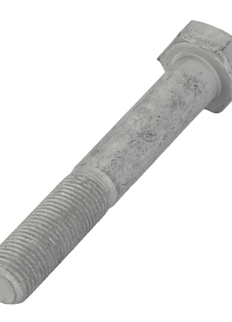 A silver AGCO Hexagonal Head Bolt (Acw3533730) with a partially threaded shaft and a hexagonal head is shown on a white background. No current product description information is available.