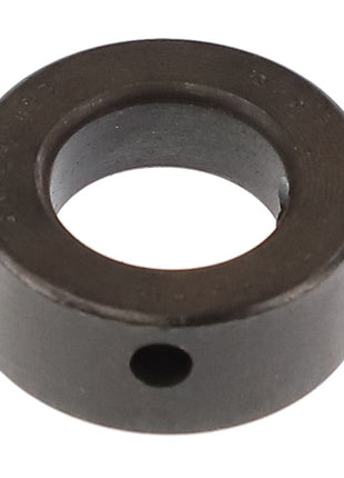 A metal washer labeled as AGCO | CLAMP - K3566, featuring a central hole and a smaller side hole. No current product description information is available.