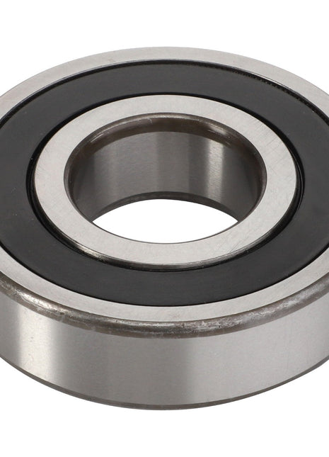 Close-up of an AGCO DEEP GROOVE BALL BEARING - ACY9103140, featuring a black inner ring. Note: No current product description information is available.