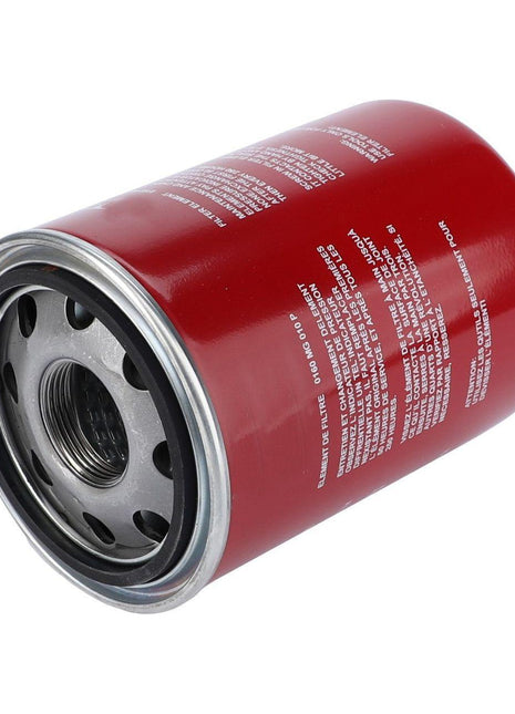 Hydraulic Filter Spin On - F385951180010 - Massey Tractor Parts