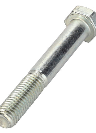 Introducing the AGCO | Hexagonal Head Bolt - Fel116535 by AGCO, a high-quality metallic hex bolt with a threaded shaft and hexagonal head.  
