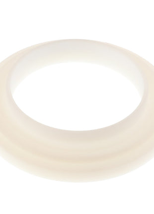 A white circular ring with a smooth, rounded surface placed on a light background. This is the AGCO | SERVICE TOOL - CA716538 by AGCO.