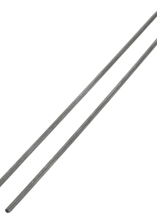 The AGCO TINE - D28350208, a U-shaped metal rod with parallel straight legs and a rounded bend at one end, is typically used in industrial or construction applications. Currently, no further product description information is available.