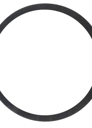 A thin, black metal ring from the AGCO brand, specifically the AGCO | Shim - La321982750, is displayed on a white background without any current product description information available.