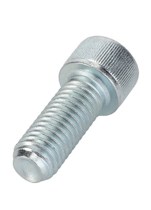 Close-up of the AGCO SOCKET HEAD BOLT - 0902-11-17-00 showcasing its machine-threaded body and precise hexagonal socket head.