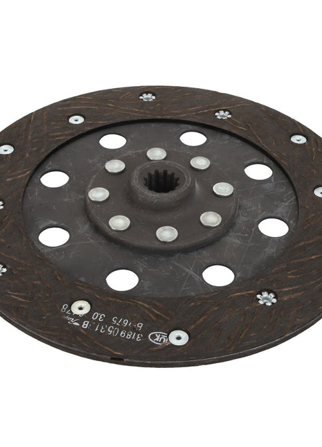 AGCO | CLUTCH DISC - 0.010.3719.0