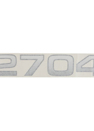 AGCO | Decal - Acw4045040 - Farming Parts