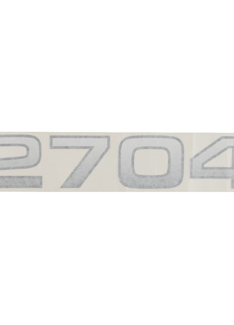 AGCO | Decal - Acw4045040 - Farming Parts