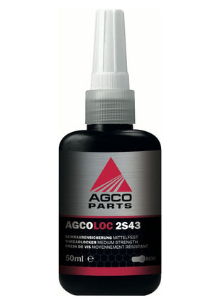 AGCO | AGCOloc 2S43 Threadlocker 50Ml - X991830040000 - Massey Tractor Parts