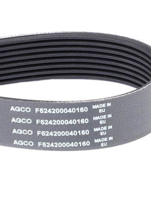 AGCO | Serpentine Belt, Pk8 Profile - F524200040160 - Farming Parts