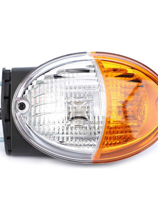 AGCO | Turn Signal Light & Position, Front, Right Side, Bulbs 12V 21W & 12V 10W Included - 4384571M1 - Massey Tractor Parts