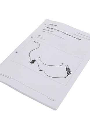 AGCO | Fit.Instruction - Act002413A - Farming Parts