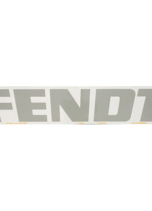 AGCO | Decal, Fendt - 178810090100 - Massey Tractor Parts