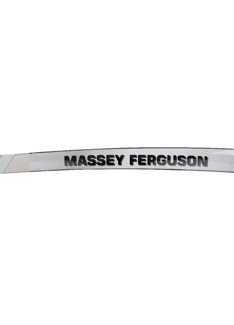 AGCO | Decal, Massey Ferguson, Left - 4290375M2 - Massey Tractor Parts