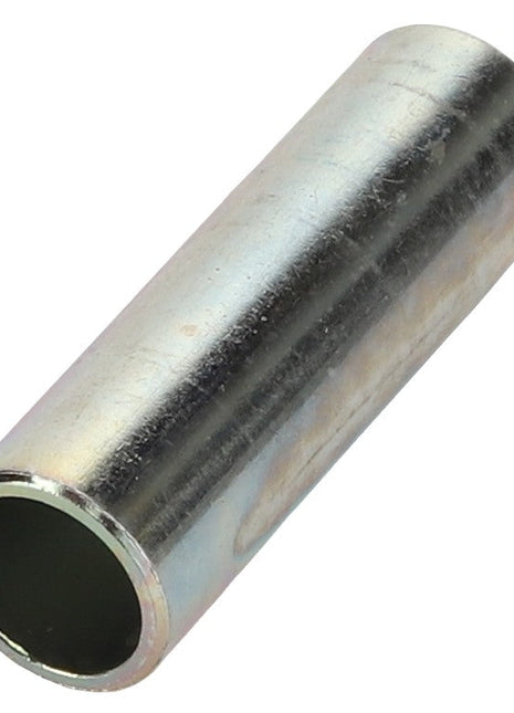 Product Name: AGCO | Spacer - Acw0719450

Description: A cylindrical metal pipe with a reflective surface, open at both ends.