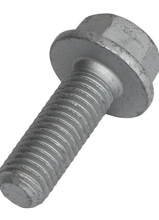 A close-up image of the AGCO Hex Flange Head Machine Screw - Acw1062070 reveals its metallic construction and partially threaded shaft. No current product description information is available.