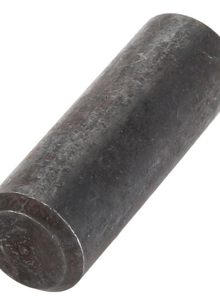 A cylindrical metal rod with a smooth and darkened surface, identified as AGCO | Pin - Acp0501240 by the brand AGCO, yet no further product description is available.