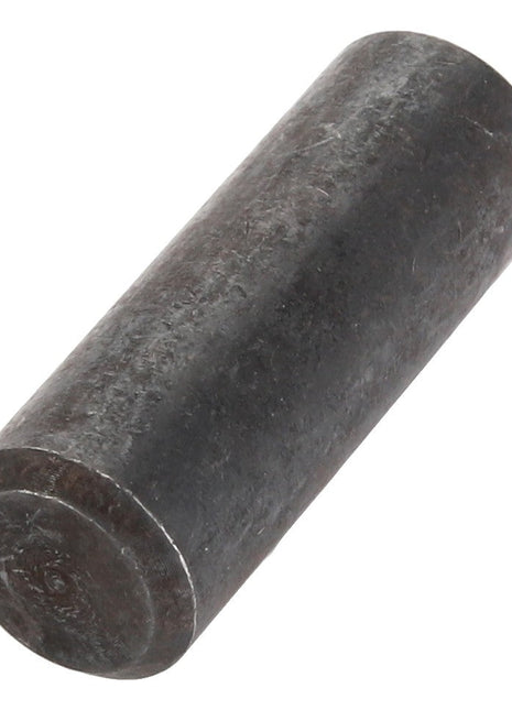 A cylindrical metal rod with a smooth and darkened surface, identified as AGCO | Pin - Acp0501240 by the brand AGCO, yet no further product description is available.