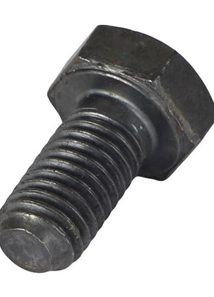 A close-up image of an AGCO Hex Cap Screw (Va020776), displaying its threaded shaft and hexagonal head. The screw is metal-made and branded by AGCO.