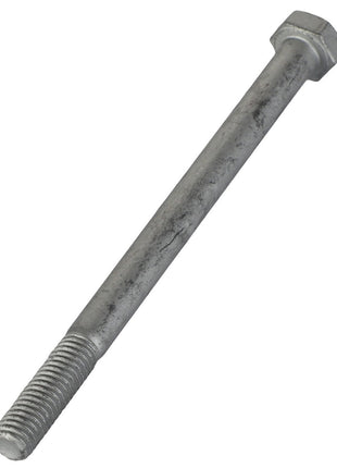 A metal hex head bolt with a partially threaded shaft—AGCO | BOLT - AG561678 by AGCO. No current product description information is available.