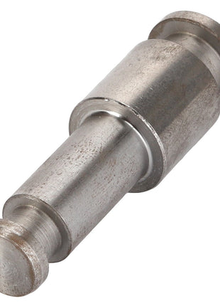 The AGCO | PIN - D46100665 is a metallic cylindrical component with flanged ends, suitable for use in mechanical or structural applications. No additional product description information is available at this time.