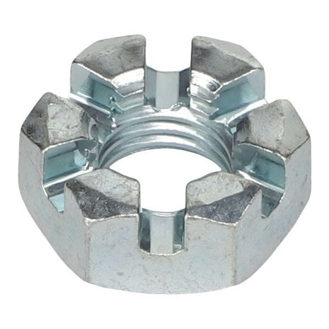 AGCO | Slotted Nut - 33-0110302 - Massey Tractor Parts